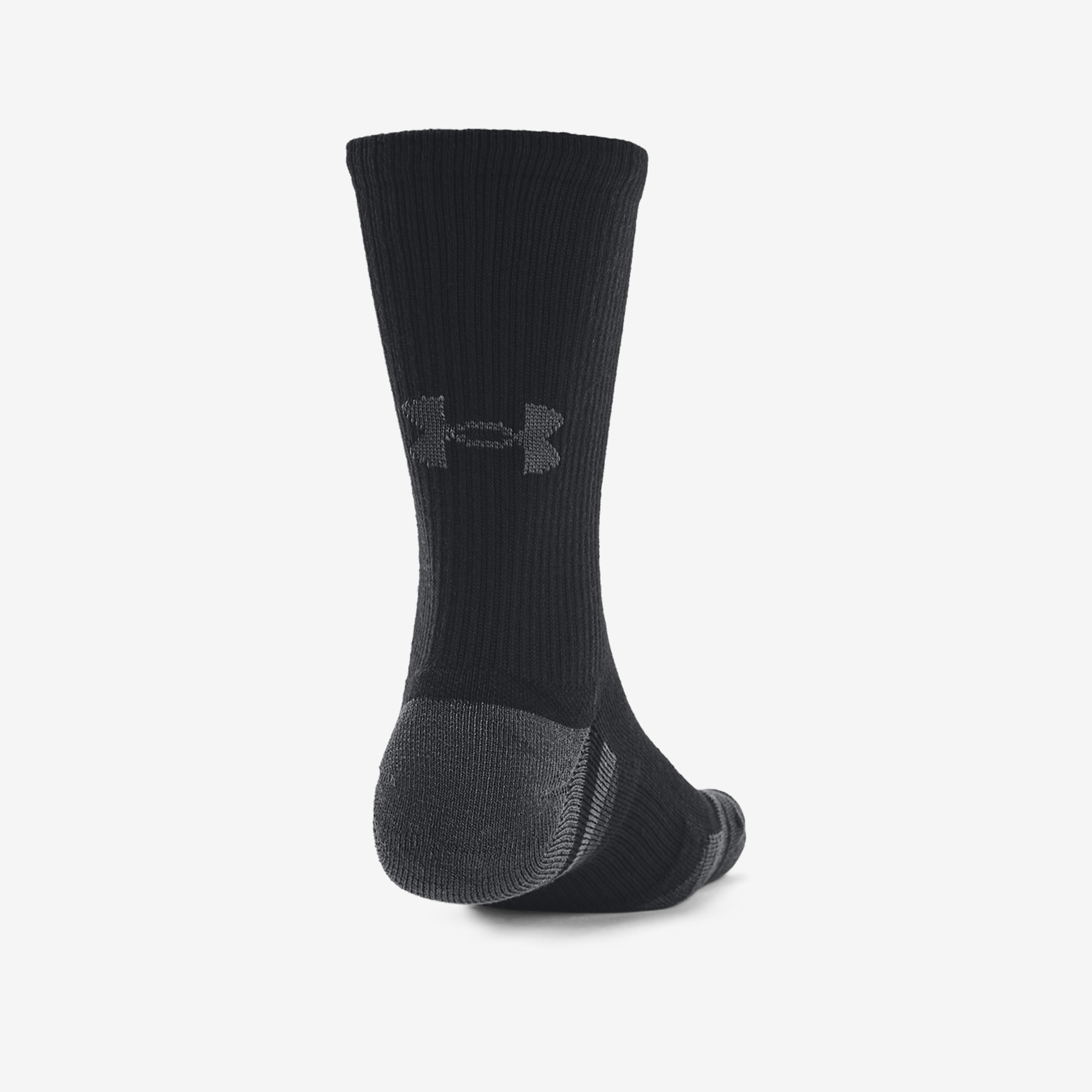 UA SOCKS TECH CREW 3 PAIRS 1379512-001