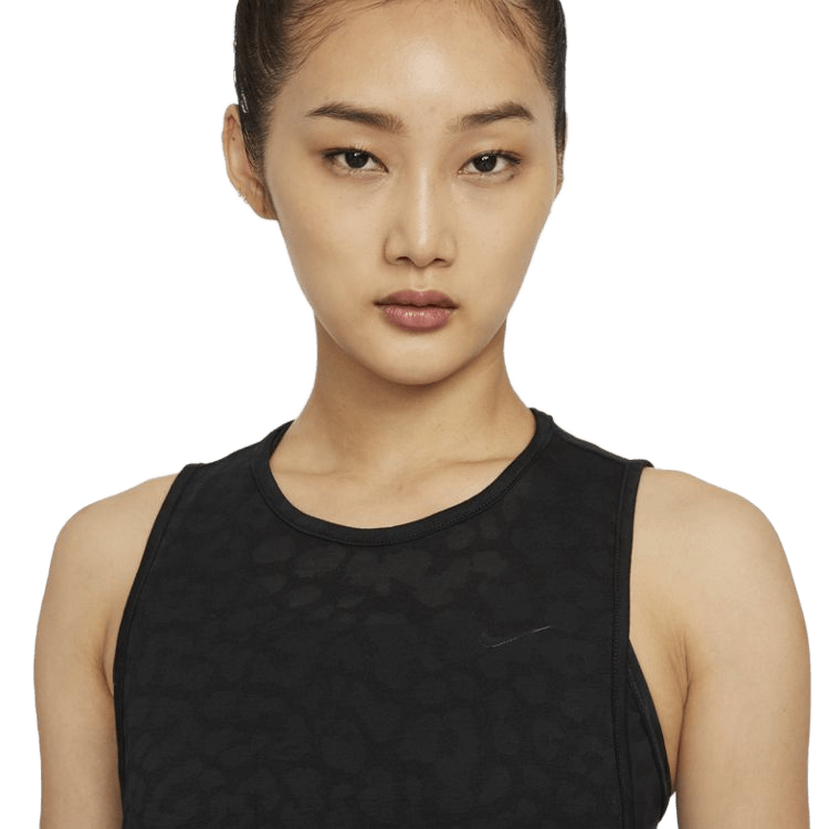 NIKE PRO DRI-FIT PRINTED TANK DJ6442-010