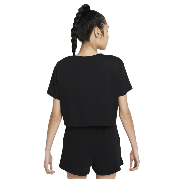 NIKE YOGA CROP DJ6235-010