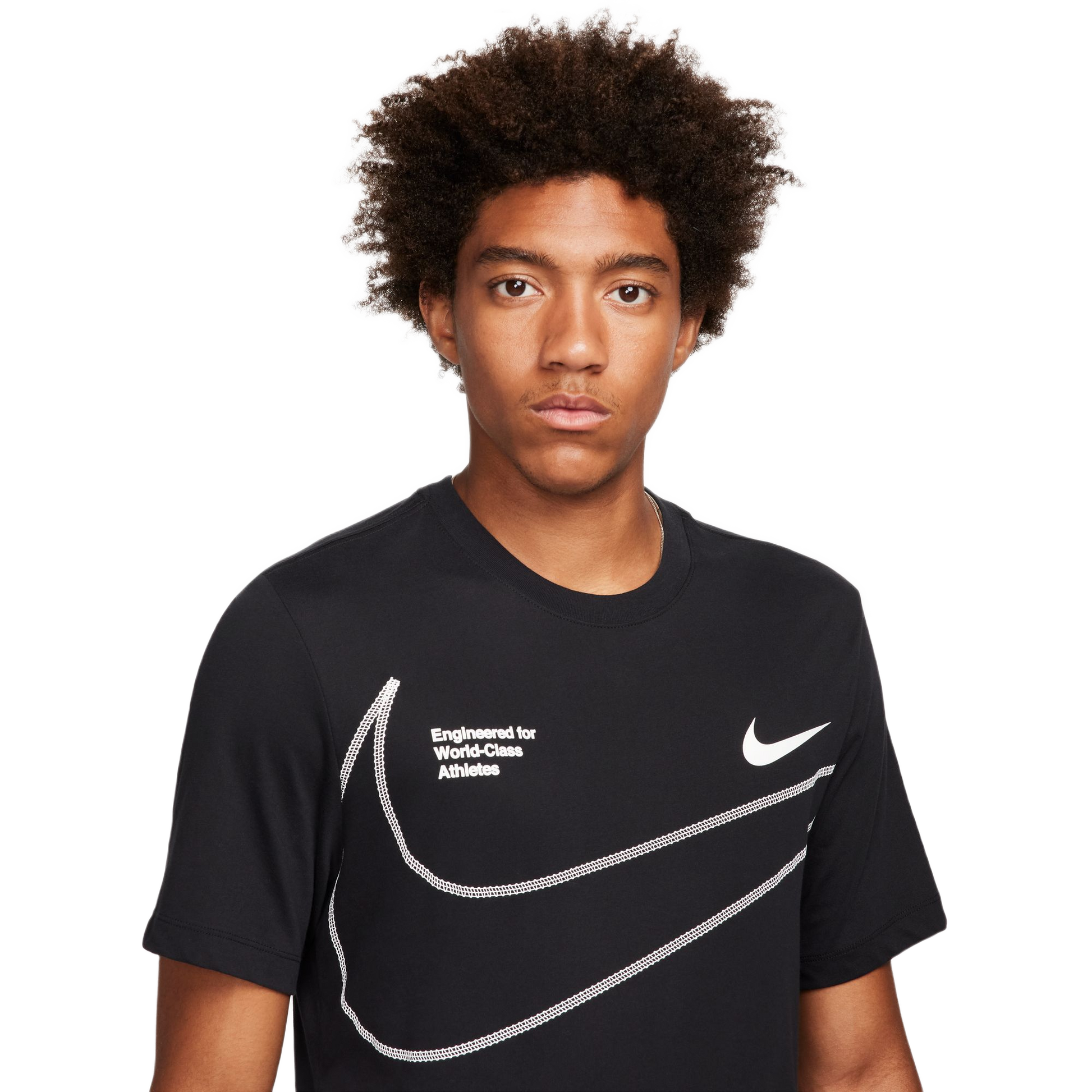NIKE T-SHIRT DRI-FIT FN0843-010