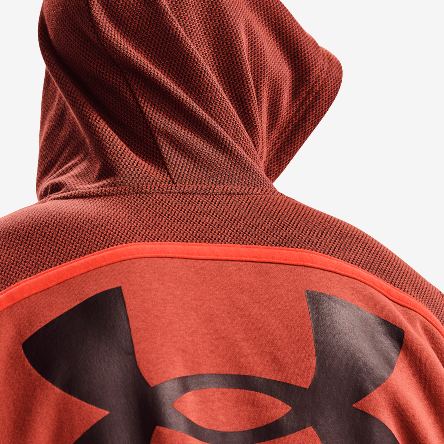 UNDER ARMOUR RIVAL FLEECE AMP HOODIE 1357090-688