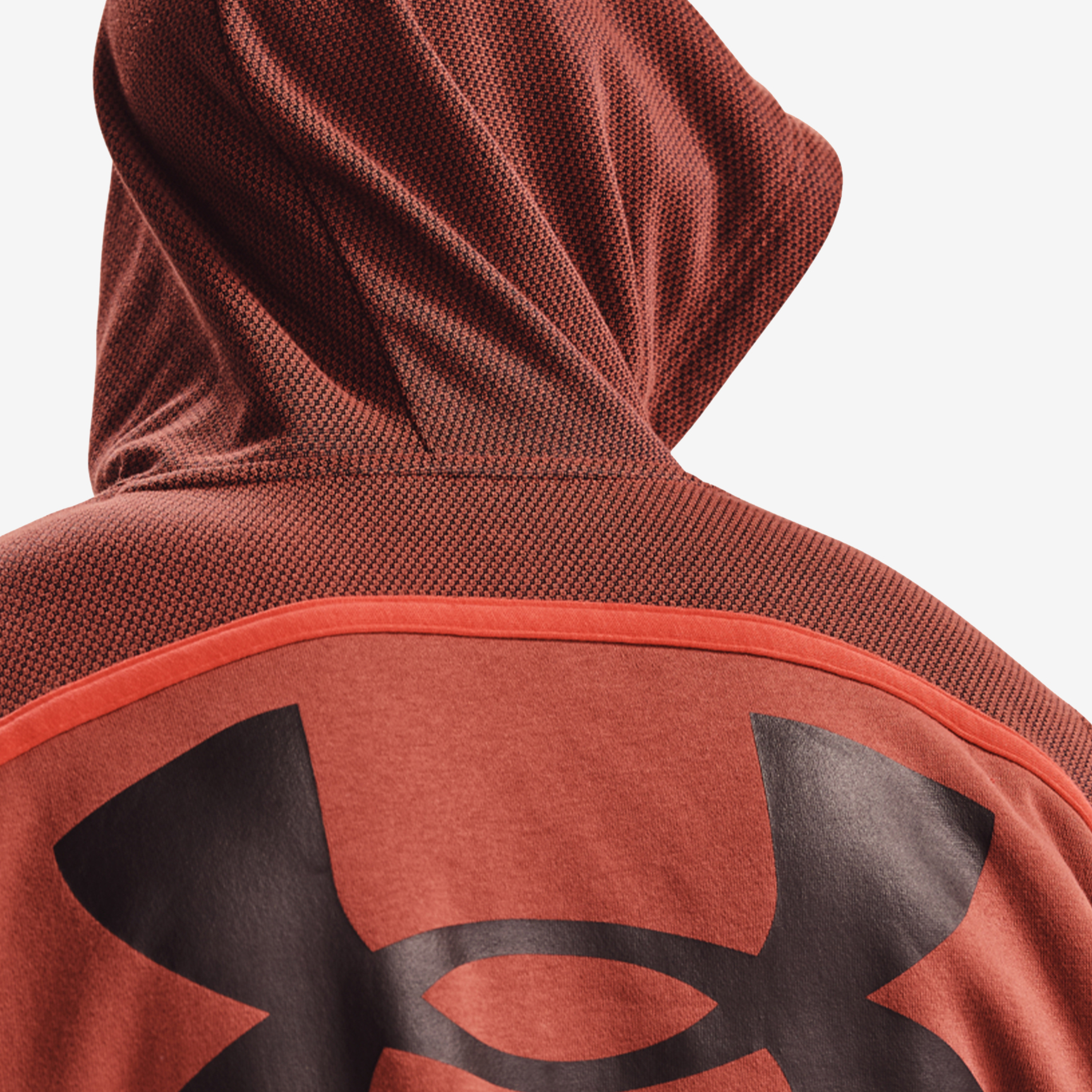 UNDER ARMOUR RIVAL FLEECE AMP HOODIE 1357090-688