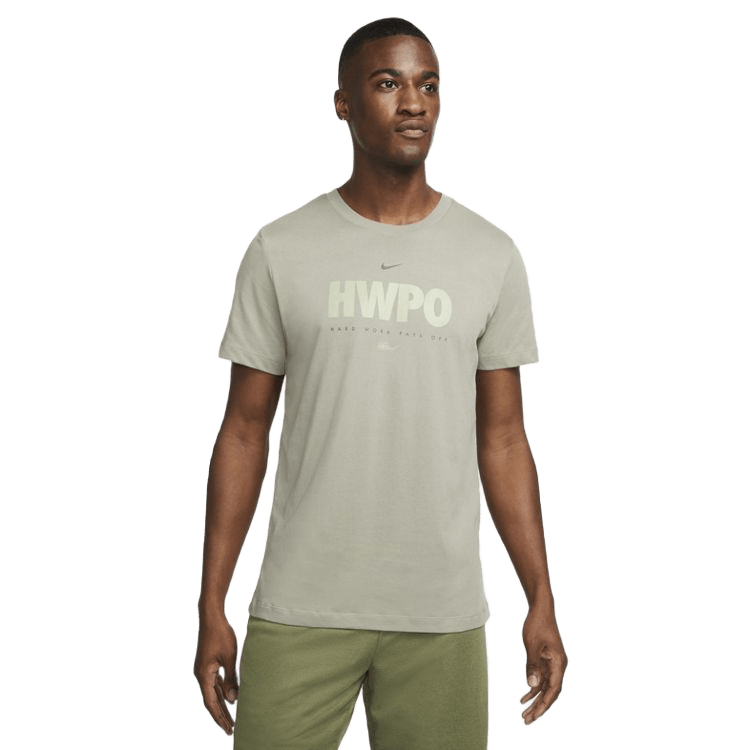 NIKE DRI-FIT T-SHIRT HWPO DA1594-320