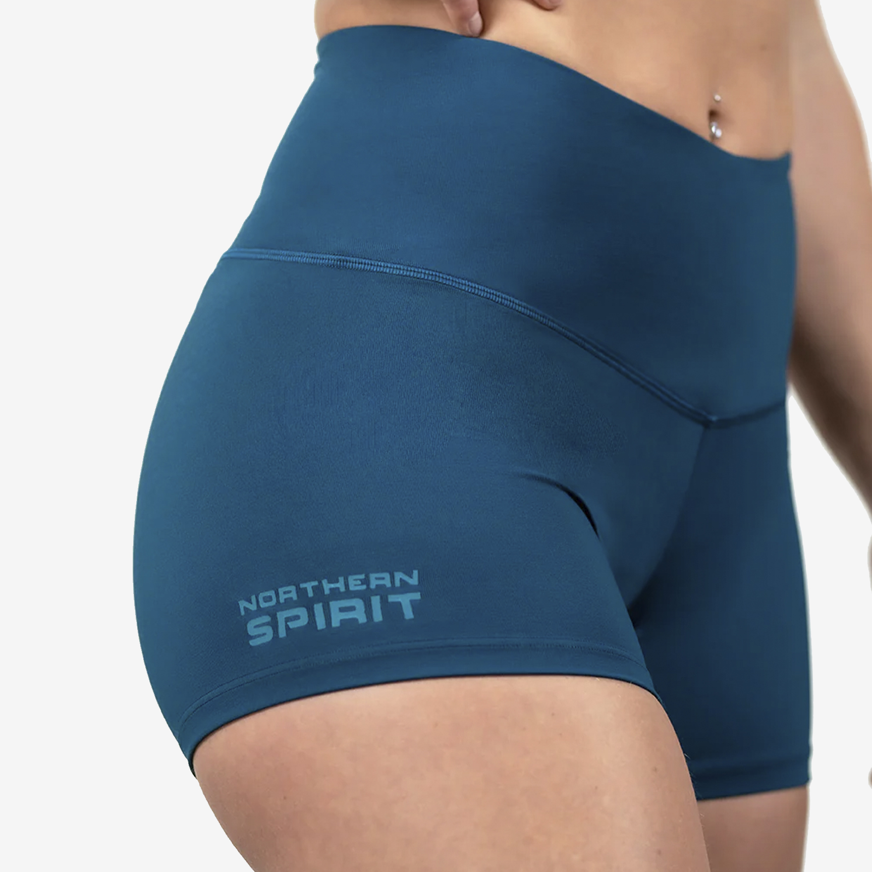 NORTHERN SPIRIT BOOTY SHORT JUMPER JUMPER-DBLUE