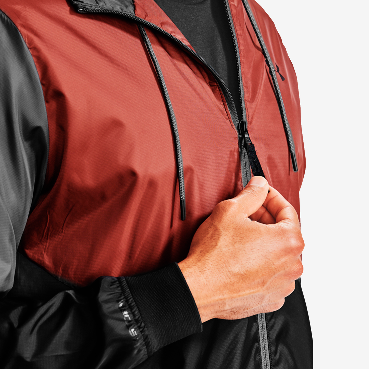 UNDER ARMOUR LEGACY WINDBREAKER 1345405-688