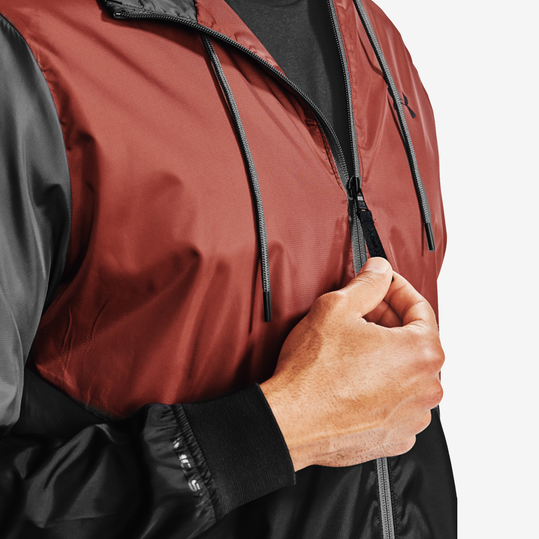 UNDER ARMOUR LEGACY WINDBREAKER 1345405-688