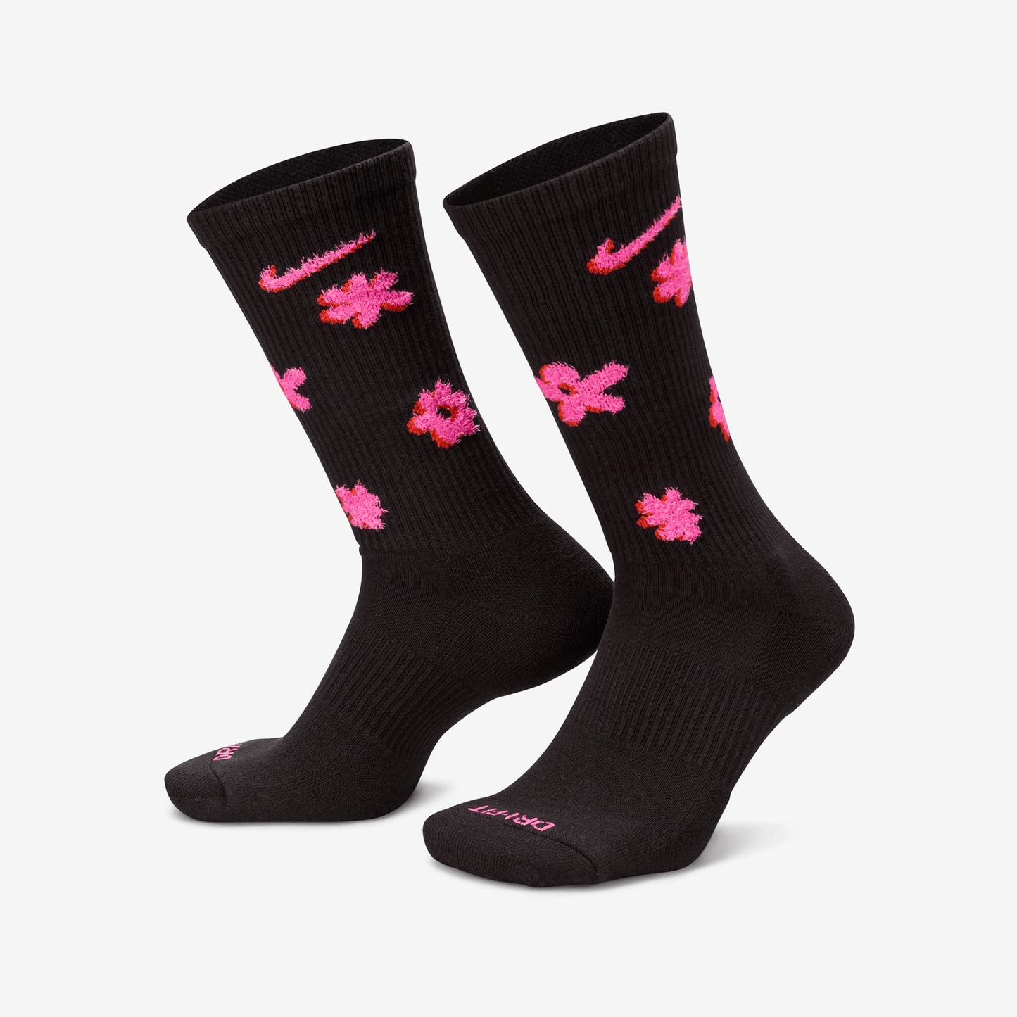 NIKE DRI-FIT EVERYDAY PLUS SOCKS FN9136-901