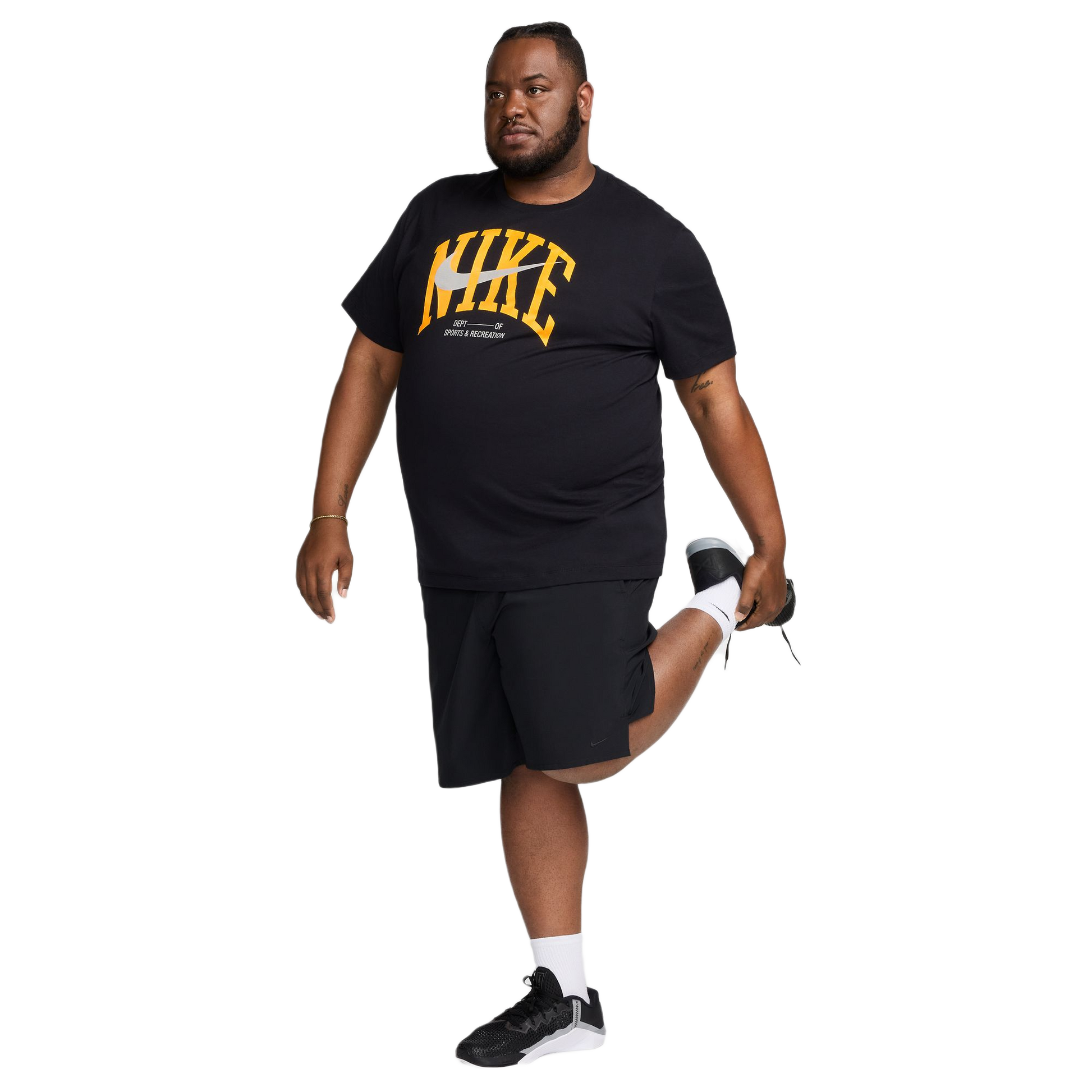 Nike Dri-FIT T-shirt FZ8048-010