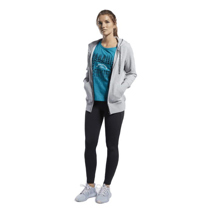 REEBOK RC FULL ZIP HOODIE GJH65-FK4376