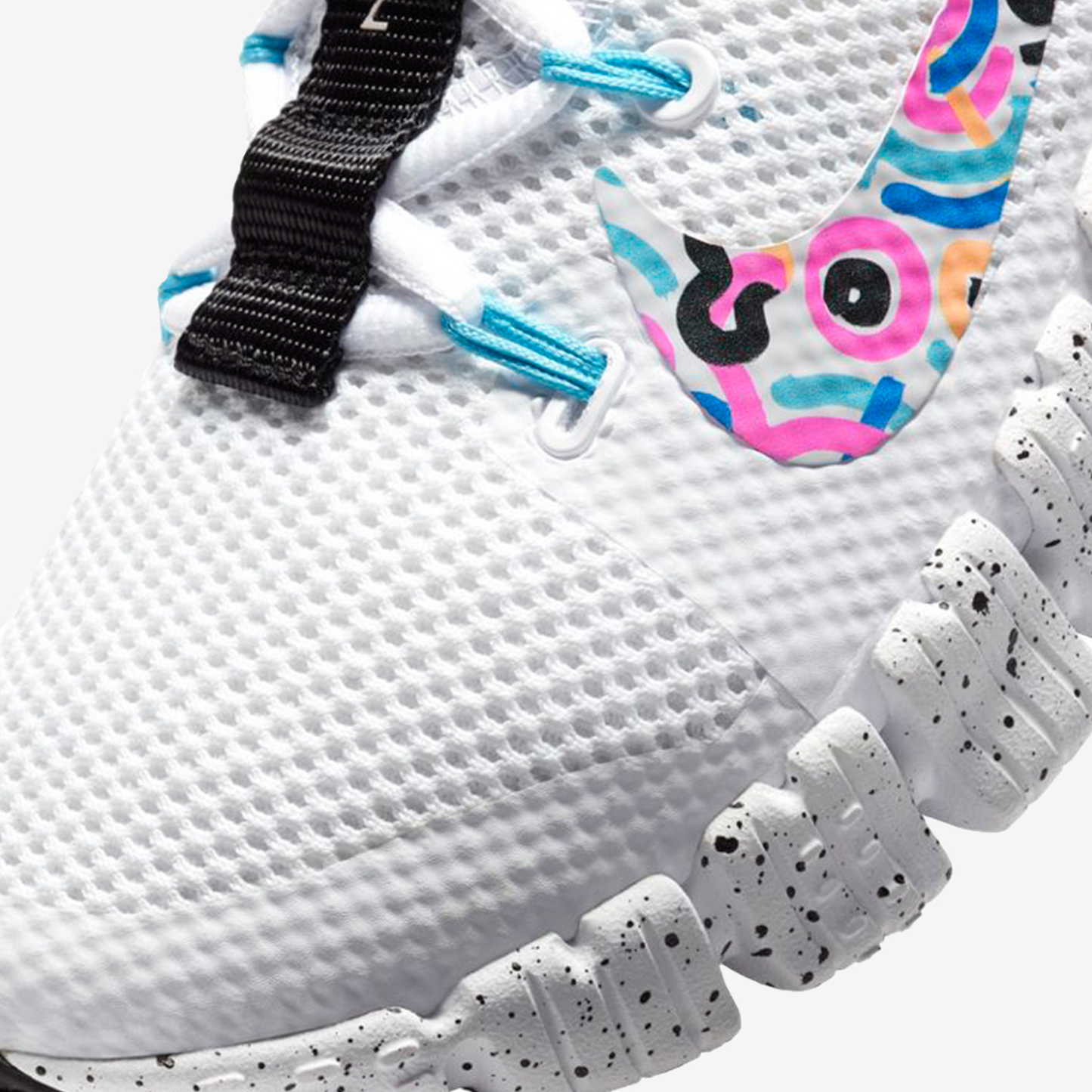 NIKE FREE METCON 3 - WOMAN CJ6314-104