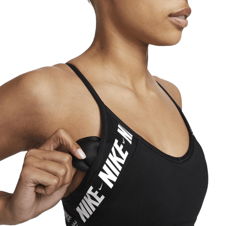 TOP NIKE INDY LOGO DB4639-010