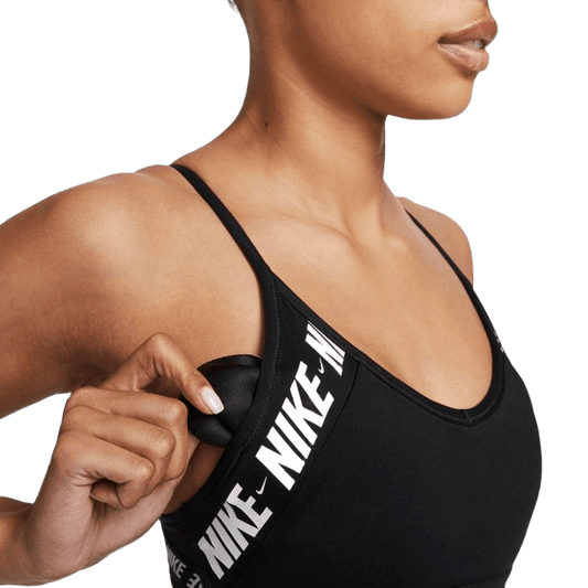 TOP NIKE INDY LOGO DB4639-010