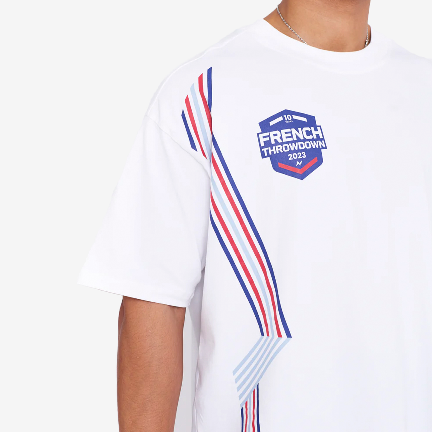 NORTHERN SPIRIT T-SHIRT SMURF FTD 23 SMURFFTD23-ALA