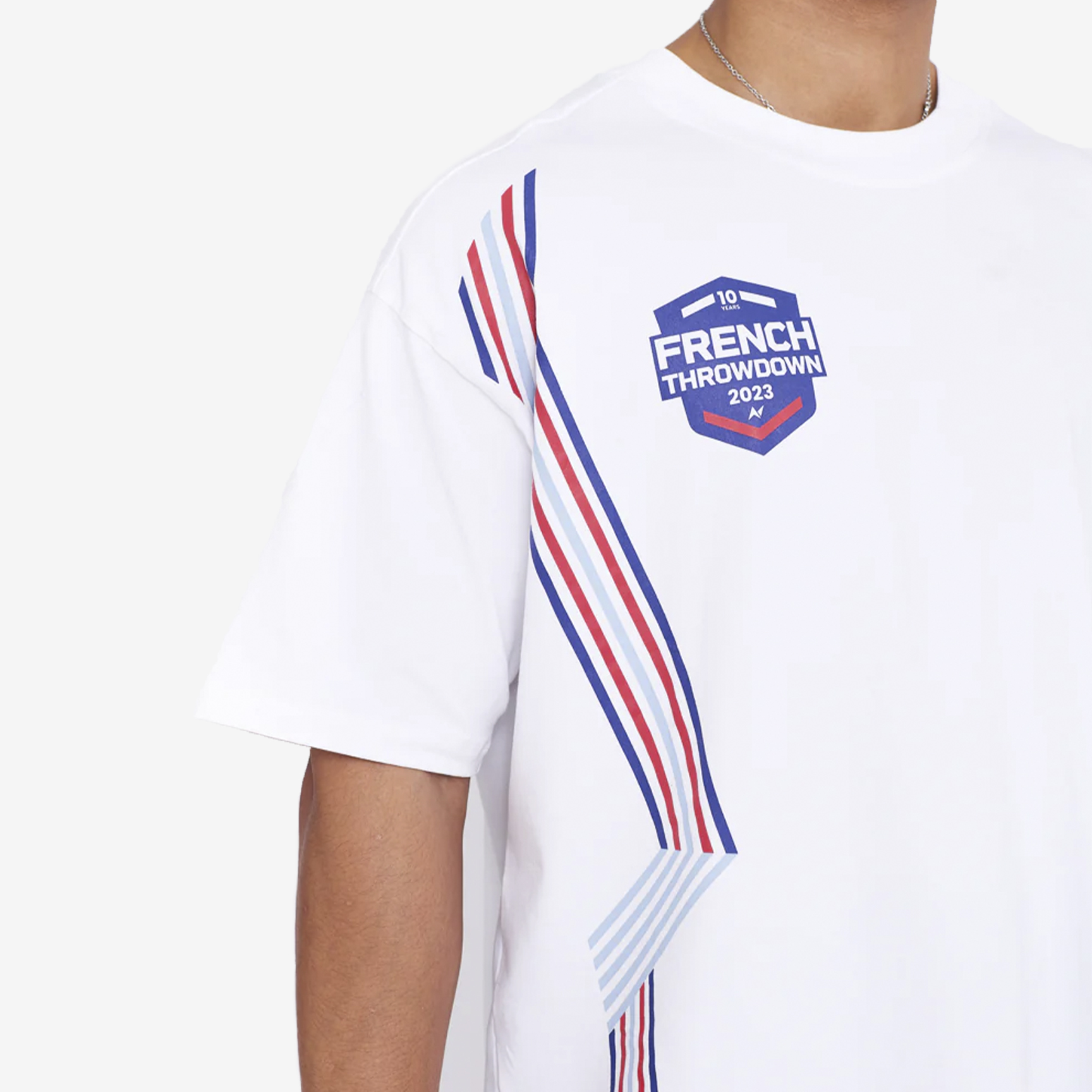 NORTHERN SPIRIT T-SHIRT SMURF FTD 23 SMURFFTD23-ALA