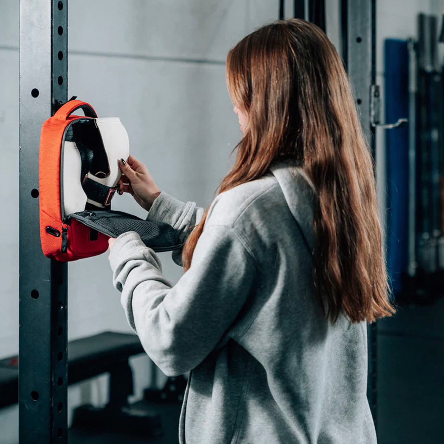 Velites Storm Backpack VELSTORM-MAGMA