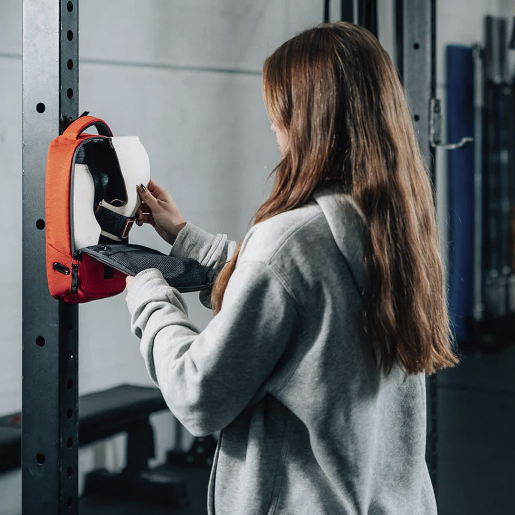 Velites Storm Backpack VELSTORM-MAGMA