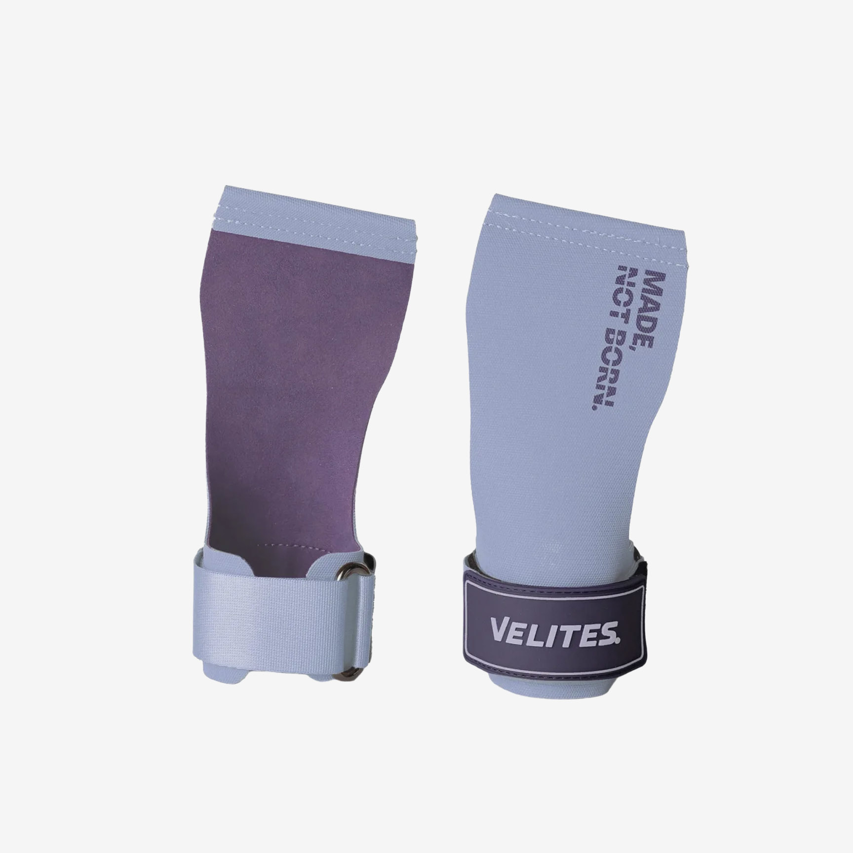 Velites All Terrain Grips - WITH OR WITHOUT MAGNESIUM ALLTERRAIN-PURPLE