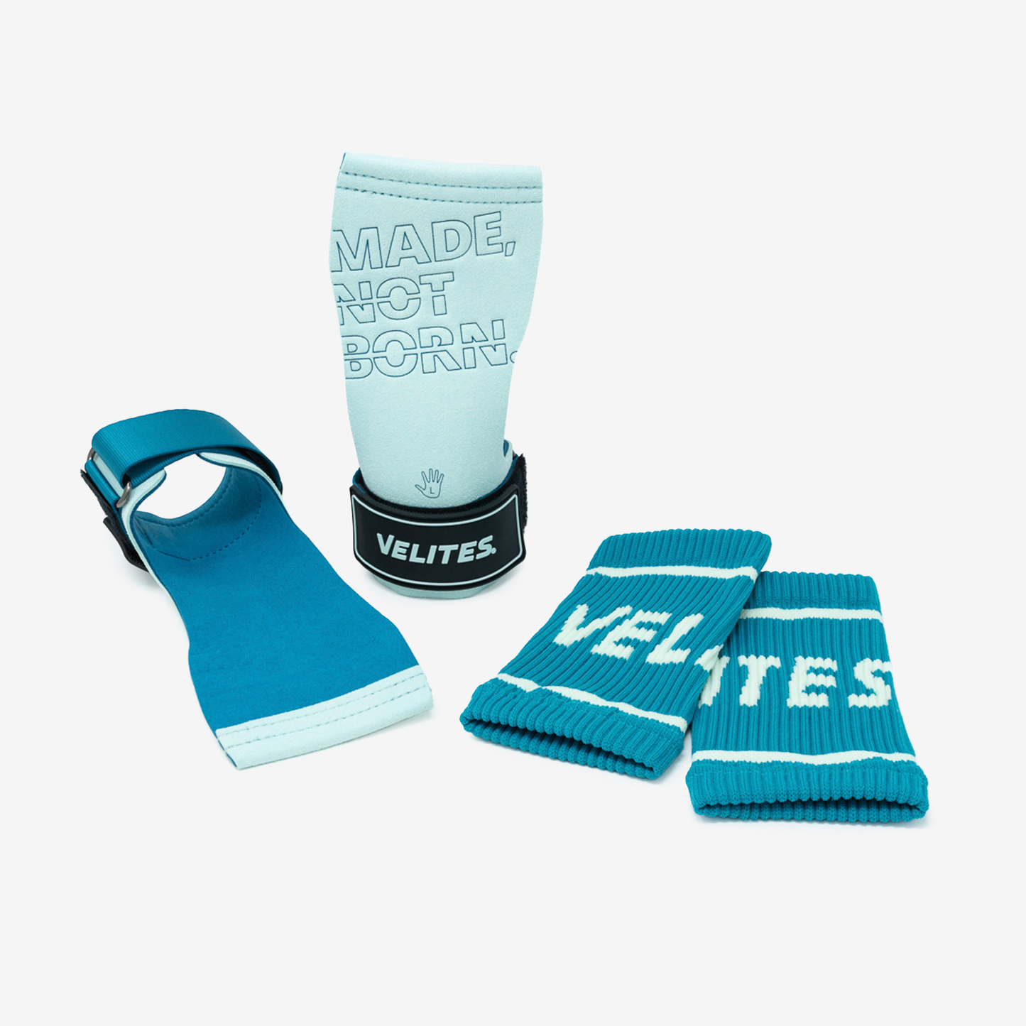 VELITES QUAD PRO GRIPS QUADPRO-BLUE