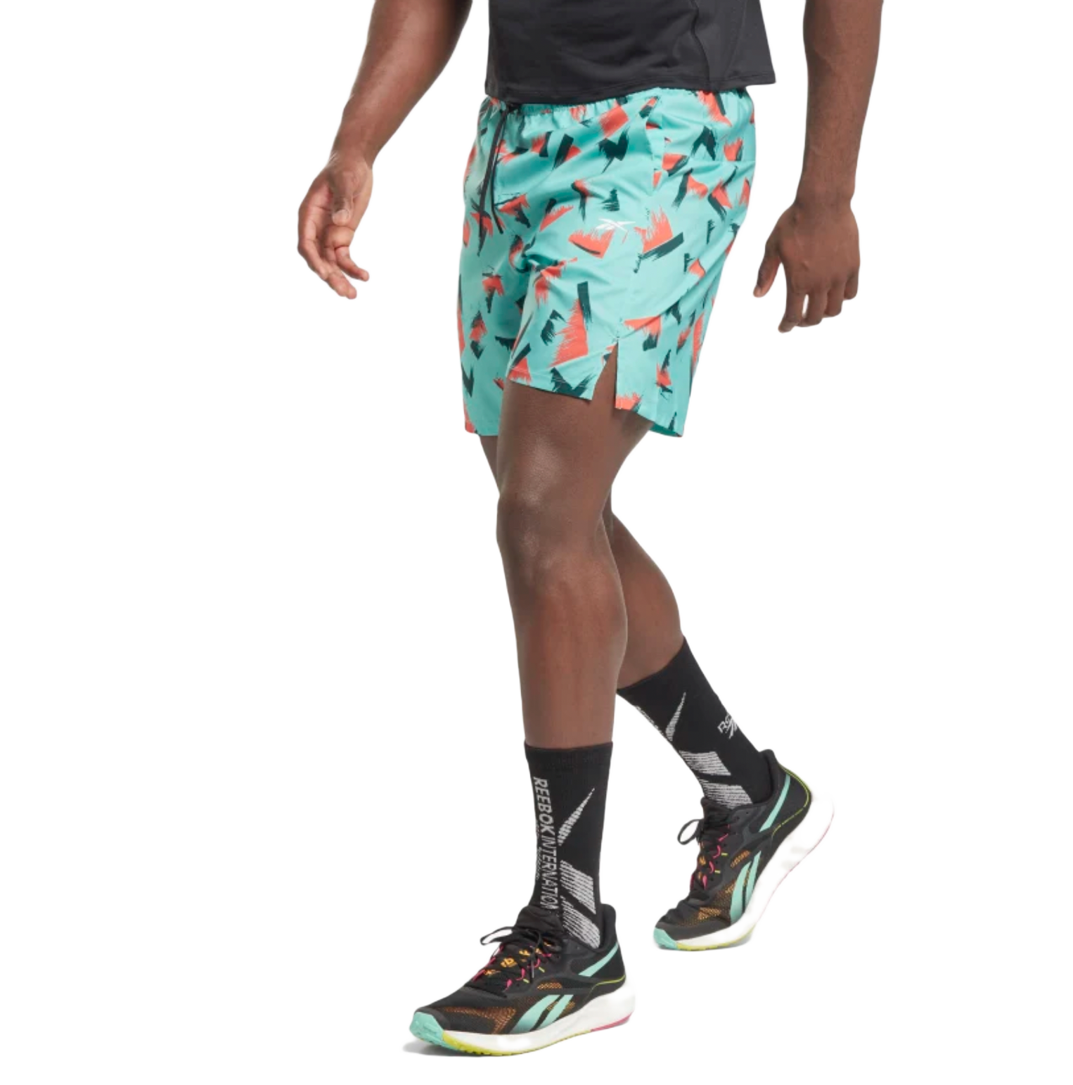 SHORT REEBOK SPEED AOP COL10E-HI0527