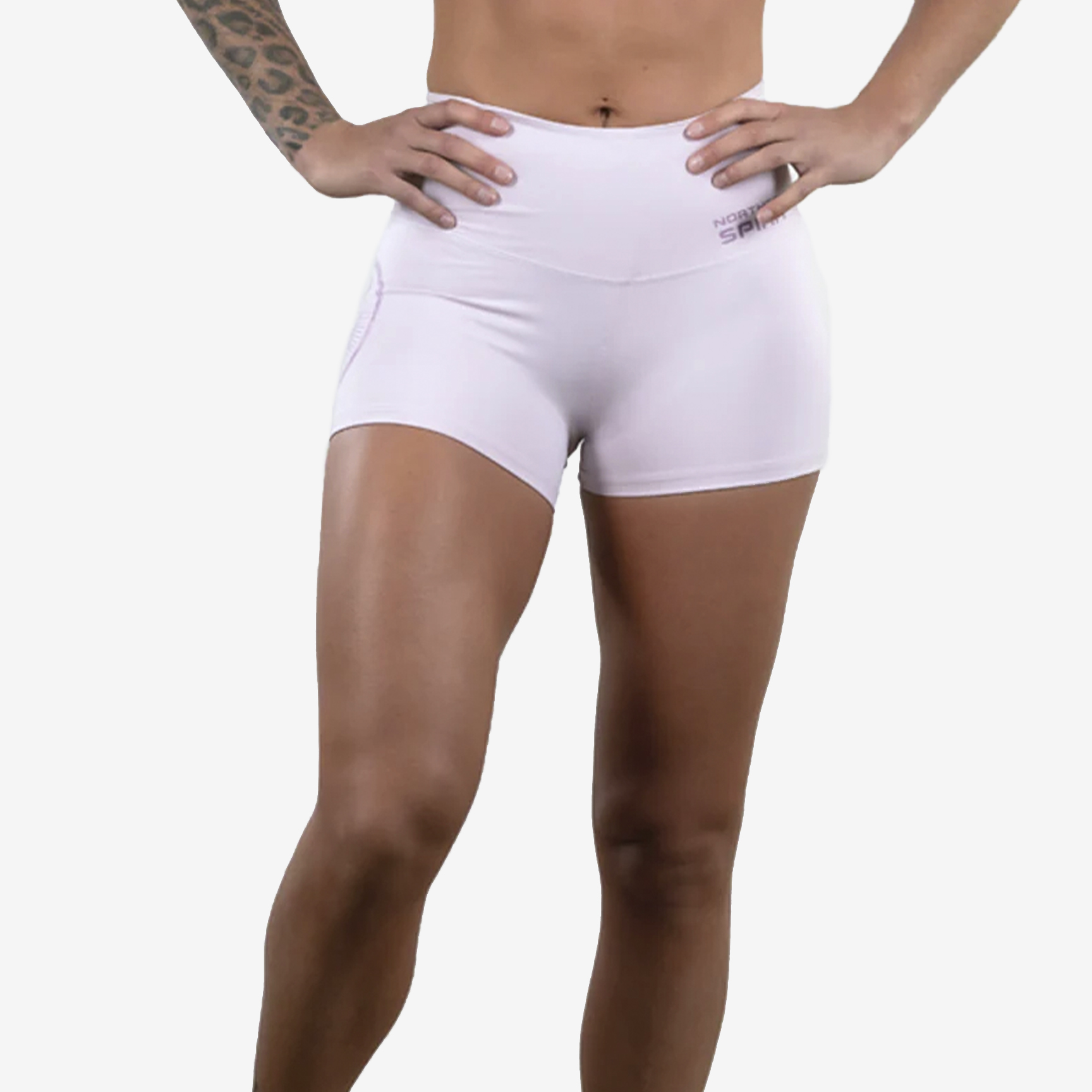 NORTHERN SPIRIT BOOTY SHORT JUMPER SKULL JUMPERSKULL-LVIO