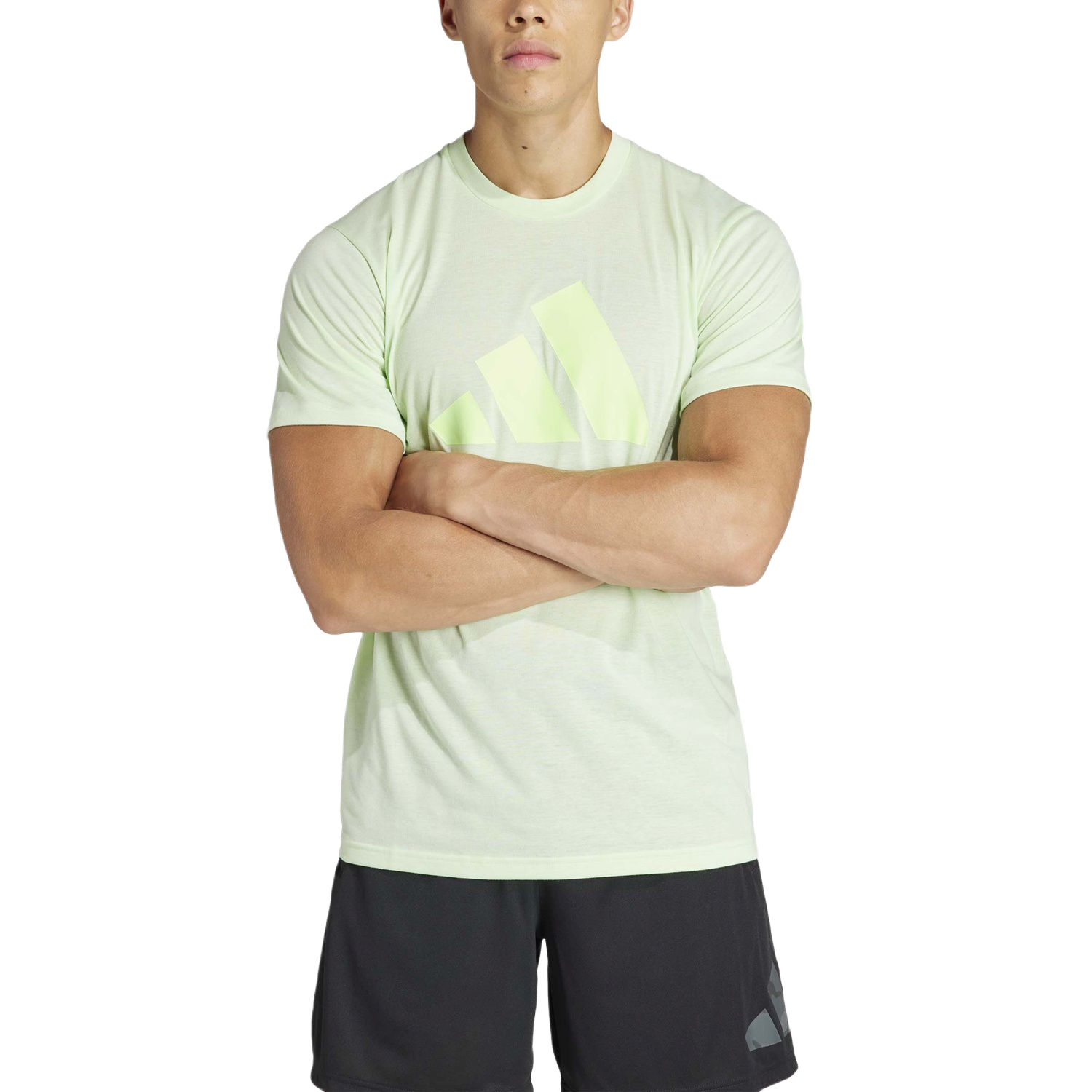 ADIDAS TRAIN LOGO T-SHIRT LOGOTSHIRT-IT5416