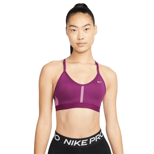 TOP NIKE DRI-FIT INDY - LOW IMPACT CZ4456-610