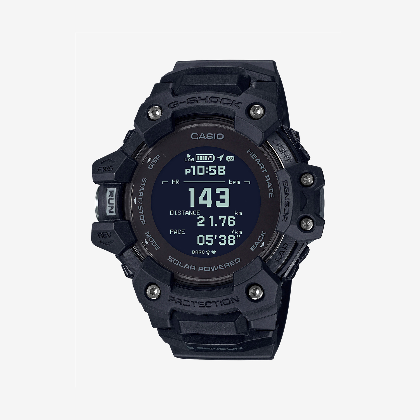 G-SHOCK SPORTS GBD-H1000-1ER GBD-H1000-1ER-U
