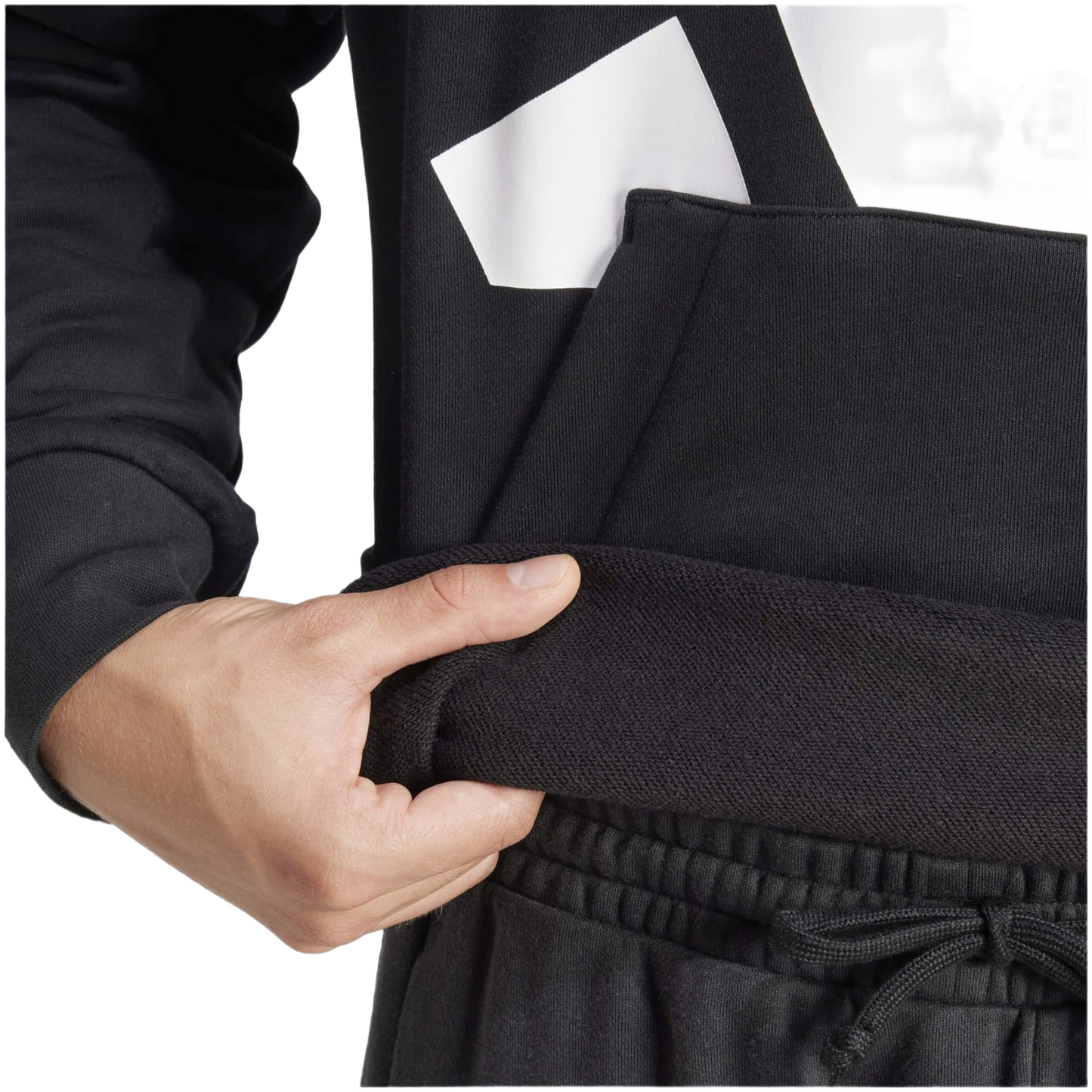 M BL FT HD Sweatshirt KTF13-IN6164