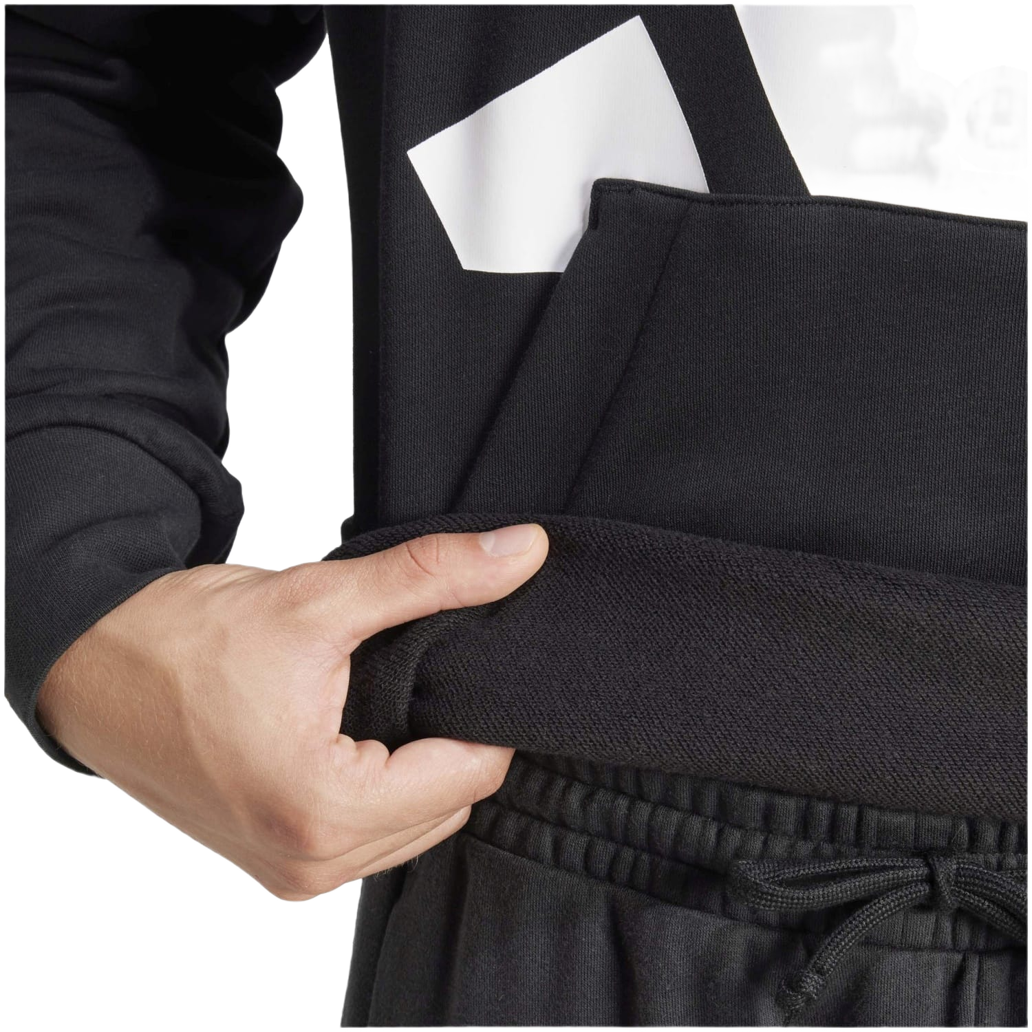 M BL FT HD Sweatshirt KTF13-IN6164