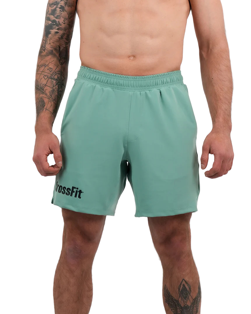 CROSSFIT® 2024 MEN'S SHORTS NS-CFS24-MS2-SGR