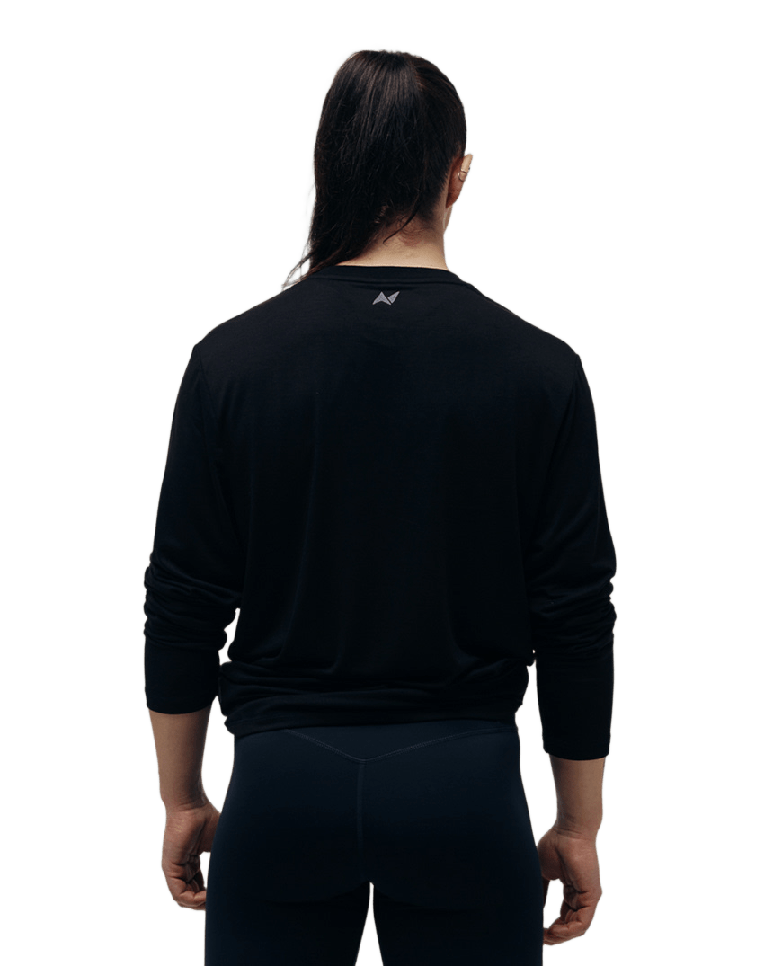 Nothern Spirit Tomboy T-SHIRT - UNISEX NS-NSW24-MT20-INK