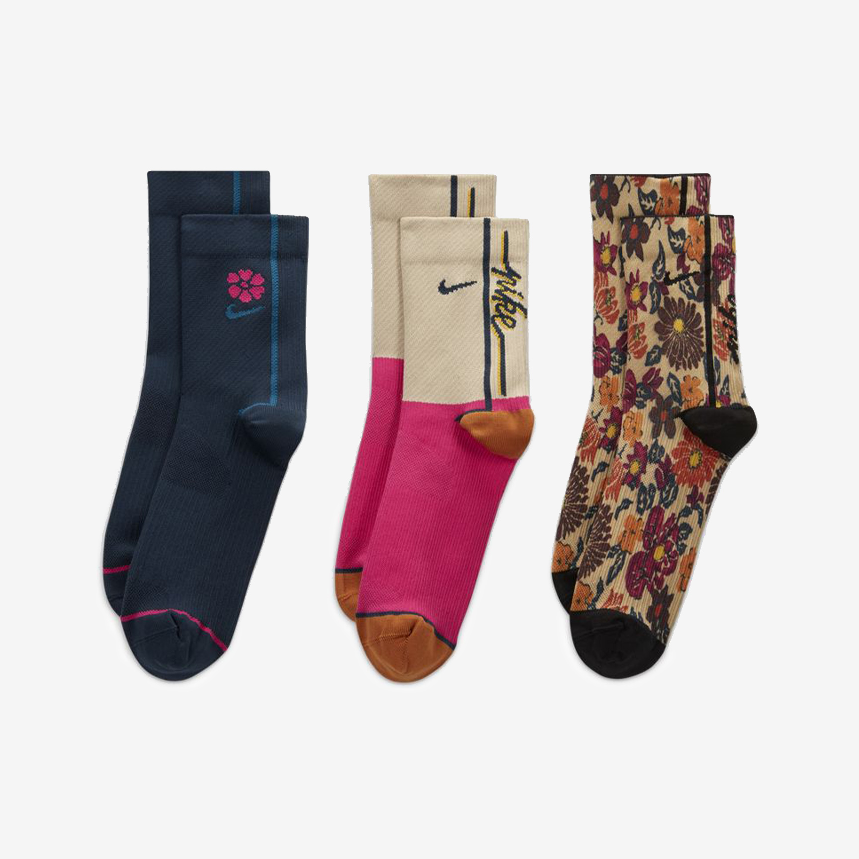SOCKS NIKE EVERYDAY PLUS LIGHTWEIGHT DA4225-903