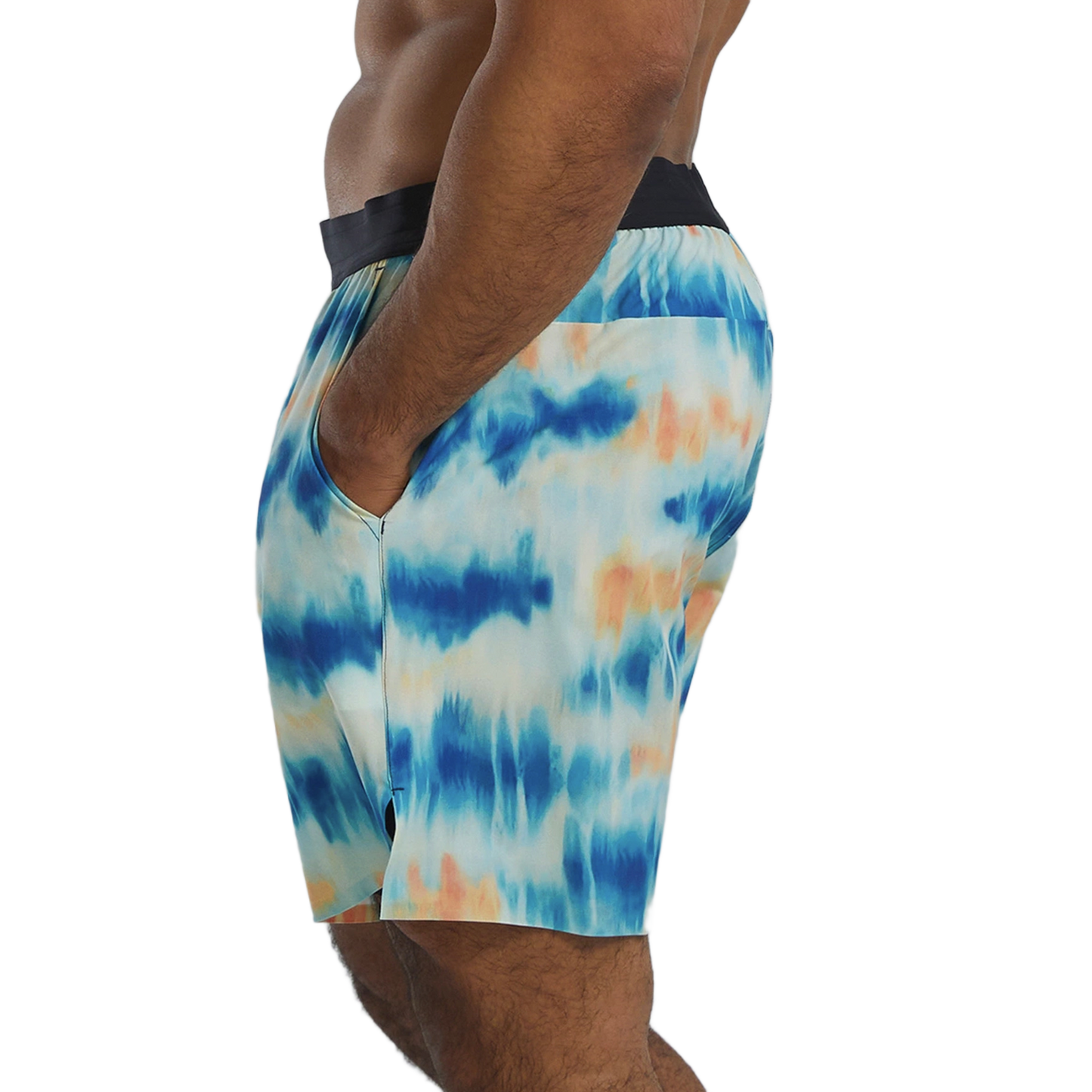 SHORT TYR 7” MEN B44015-466