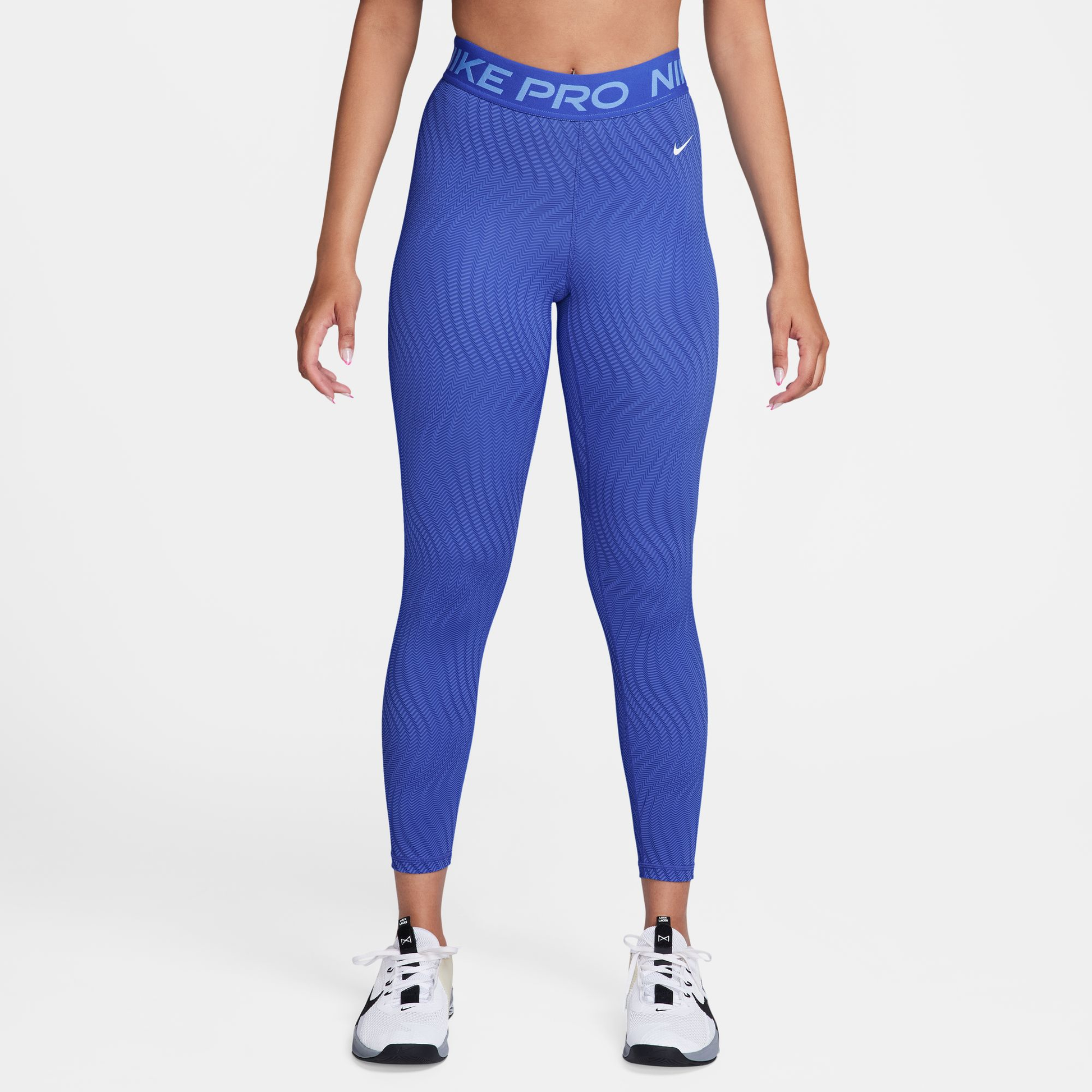 LEGGINGS NIKE MID-RISE 7/8 FN4154-405
