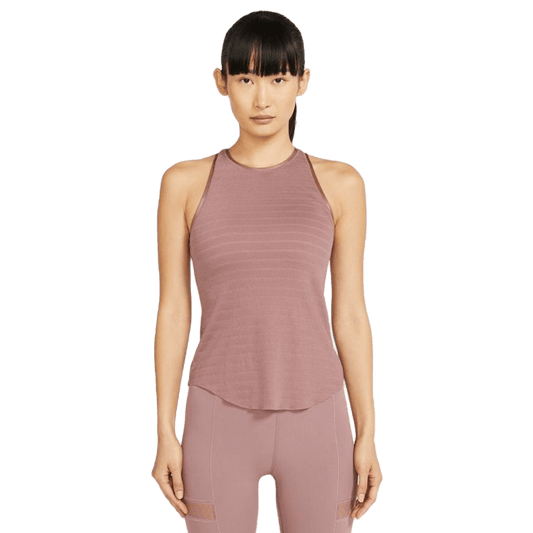 NIKE YOGA TANK CU6321-298