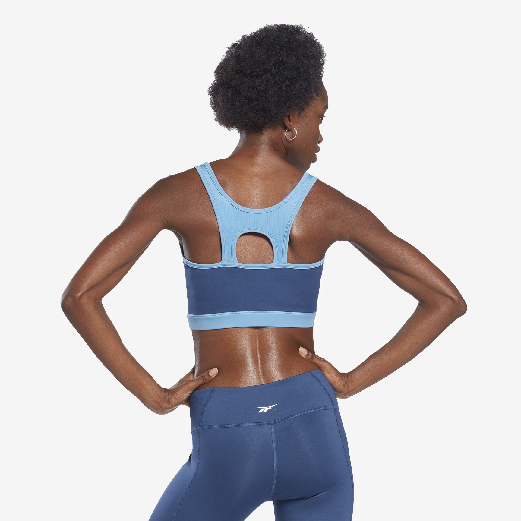 TOP REEBOK WOR MESH - LOW IMPACT CFL7C-HA1048