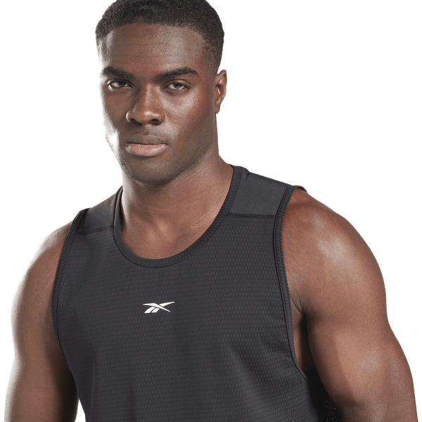 REEBOK TS SWEATSHIFT TANK 64184-GN9096