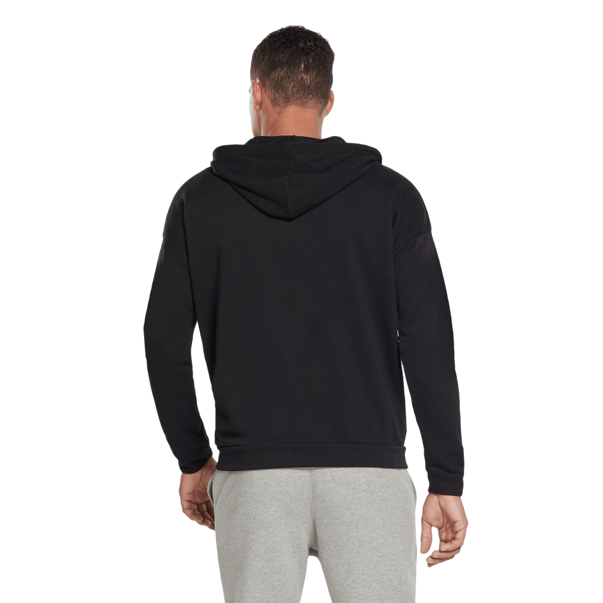 HOODIE REEBOK PIPING COB10C-HA1072