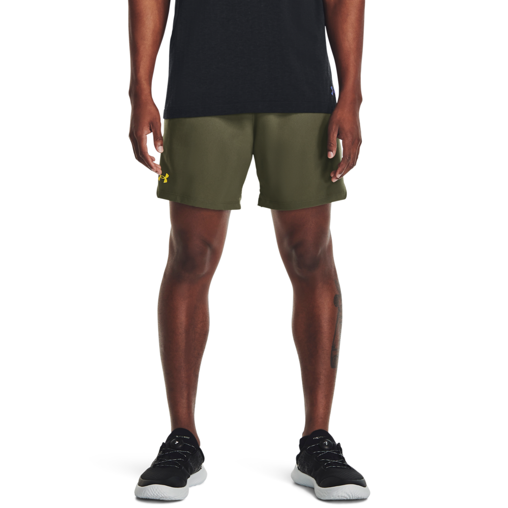 SHORT UNDER ARMOUR VANISH WOVEN 6IN 1373718-391