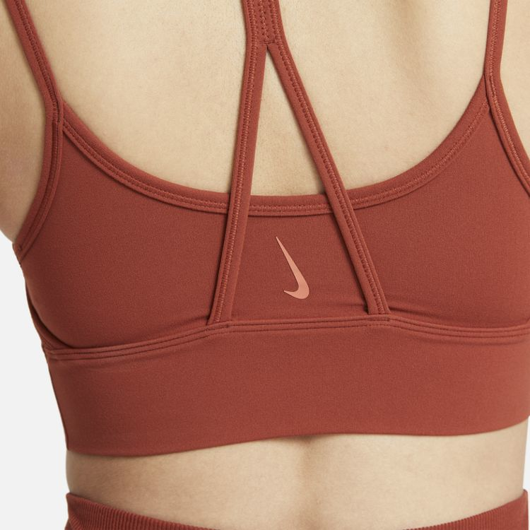 TOP NIKE YOGA DRI-FIT INDY - LOW IMPACT CZ7190-832
