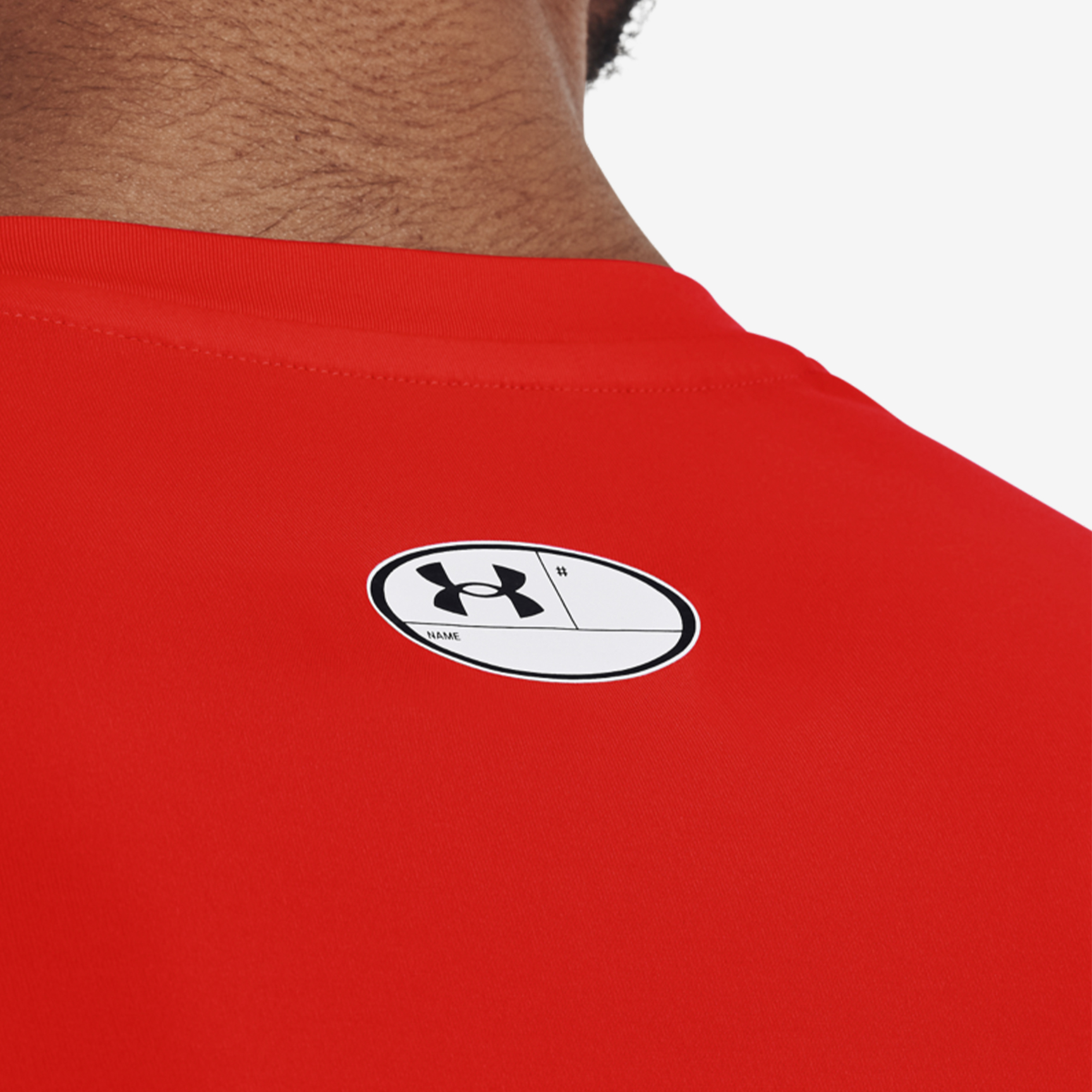 T-SHIRT UNDER ARMOUR HEATGEAR® 1361518-810