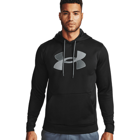 UNDER ARMOUR FLEECE BIG LOGO HOODIE 1357085-001