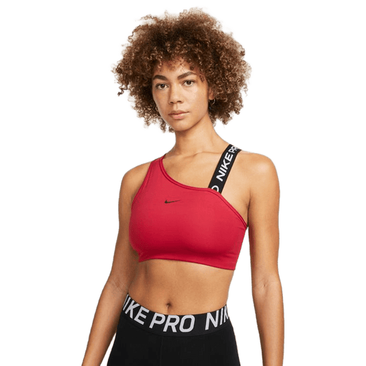 TOP NIKE PRO DRI-FIT SWOOSH - MEDIUM IMPACT DM0570-614