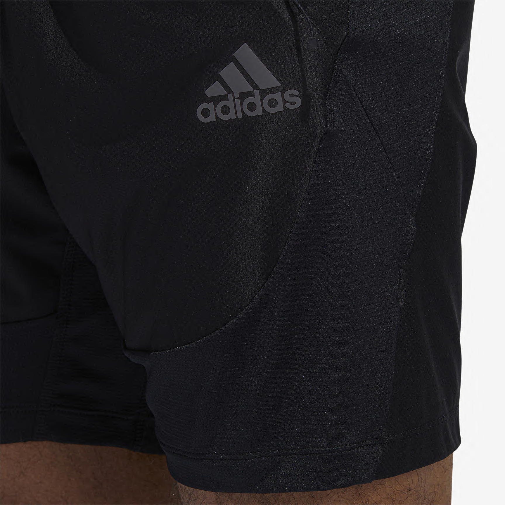 ADIDAS HEATRDY TRAINING  SHORTS 25534-GL1677