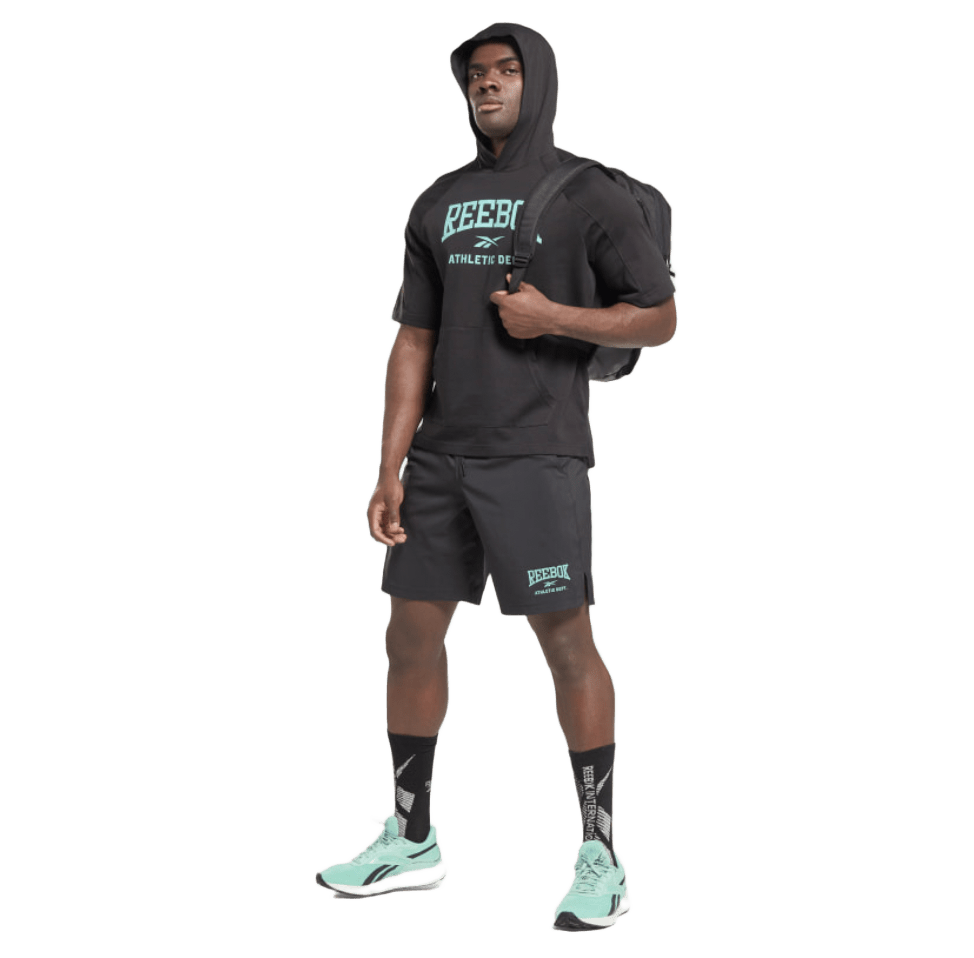 SHORTS REEBOK WORKOUT READY GRAPHIC W6954-HG6391