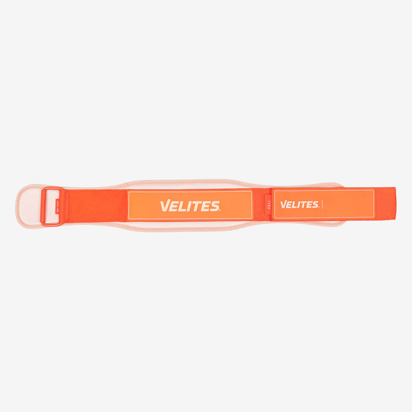 VELITES WEIGHTLIFTING BELT VELCINTURH-ORANGE