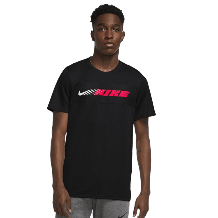 NIKE DRI-FIT SUPERSET SPORT CLASH T-SHIRT CZ1496-010