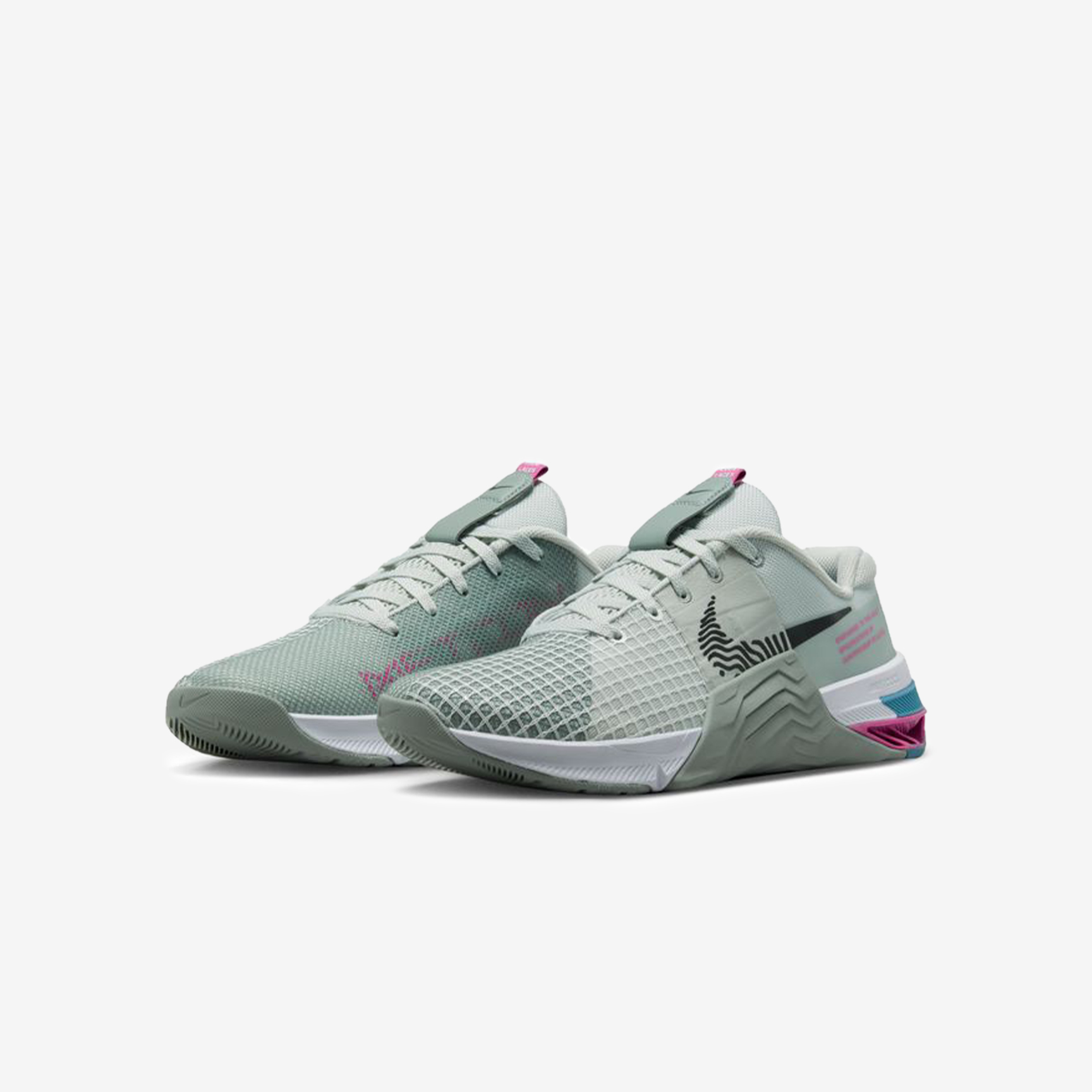 NIKE METCON 8 - WOMAN DO9327-004