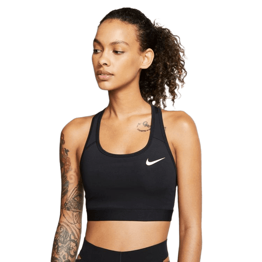 TOP NIKE SWOOSH - MEDIUM IMPACT BV3900-010