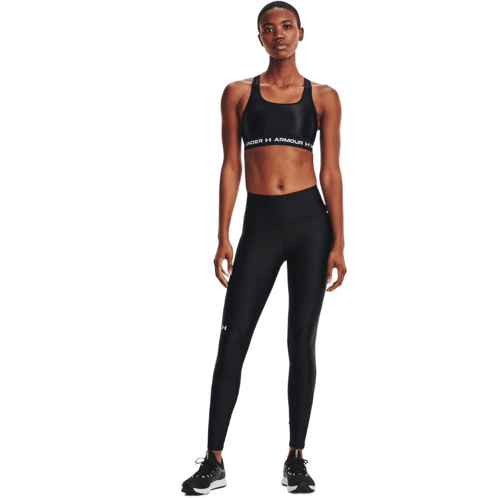 UNDER ARMOUR HEATGEAR® ARMOUR SHINE FULL-LENGTH LEGGINGS 1365352-001